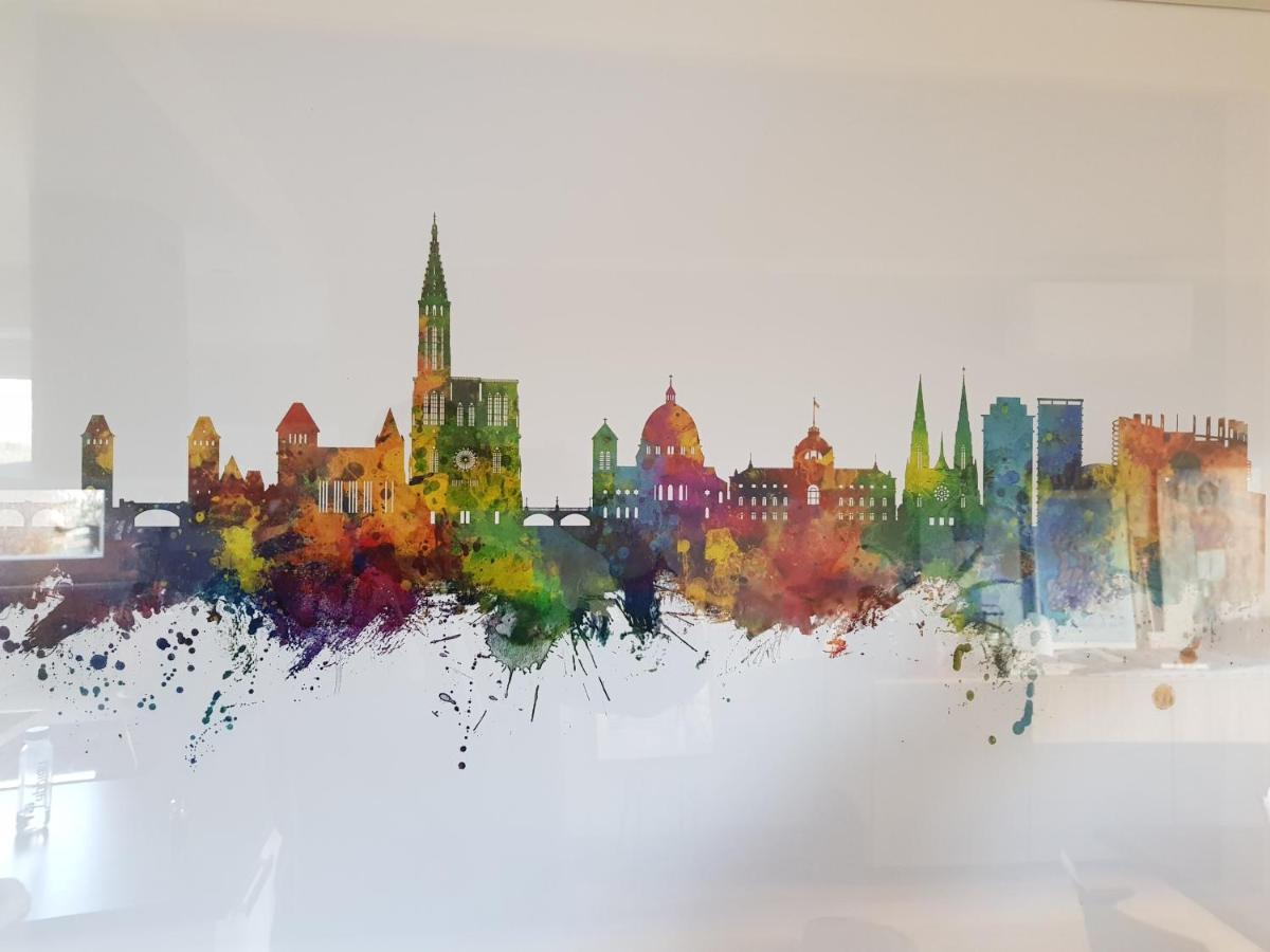 Joli Appartement Calme Et Spacieux, Proche Strasbourg Duppigheim Bagian luar foto