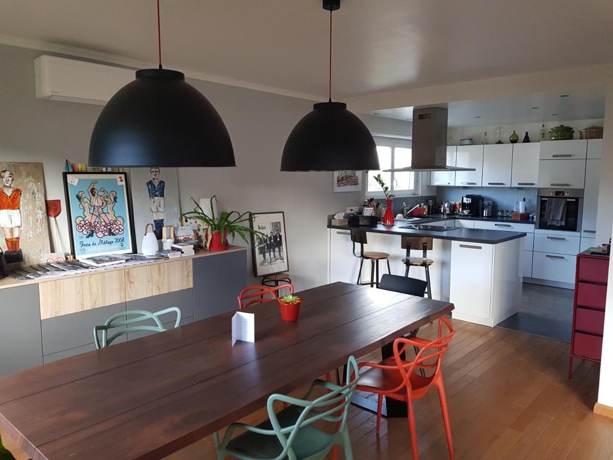 Joli Appartement Calme Et Spacieux, Proche Strasbourg Duppigheim Bagian luar foto