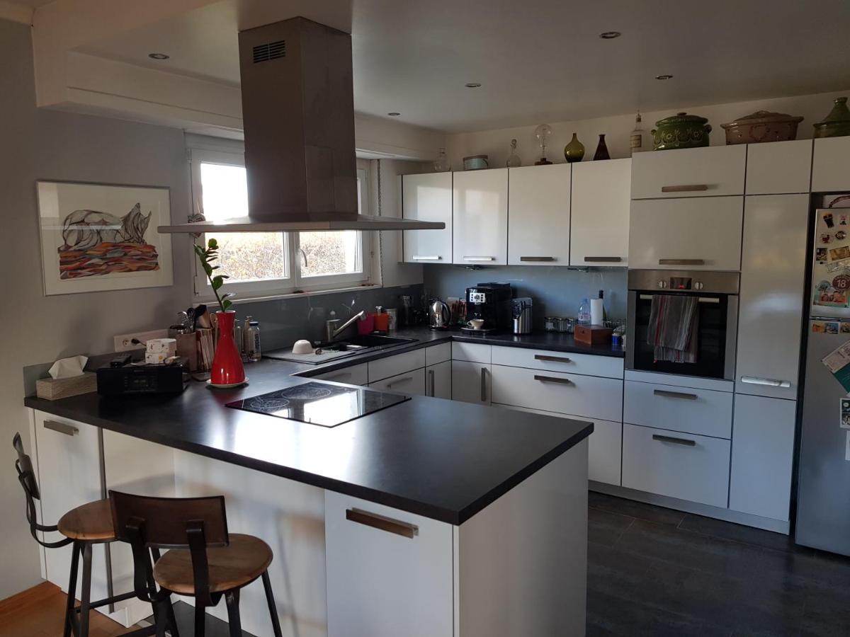 Joli Appartement Calme Et Spacieux, Proche Strasbourg Duppigheim Bagian luar foto