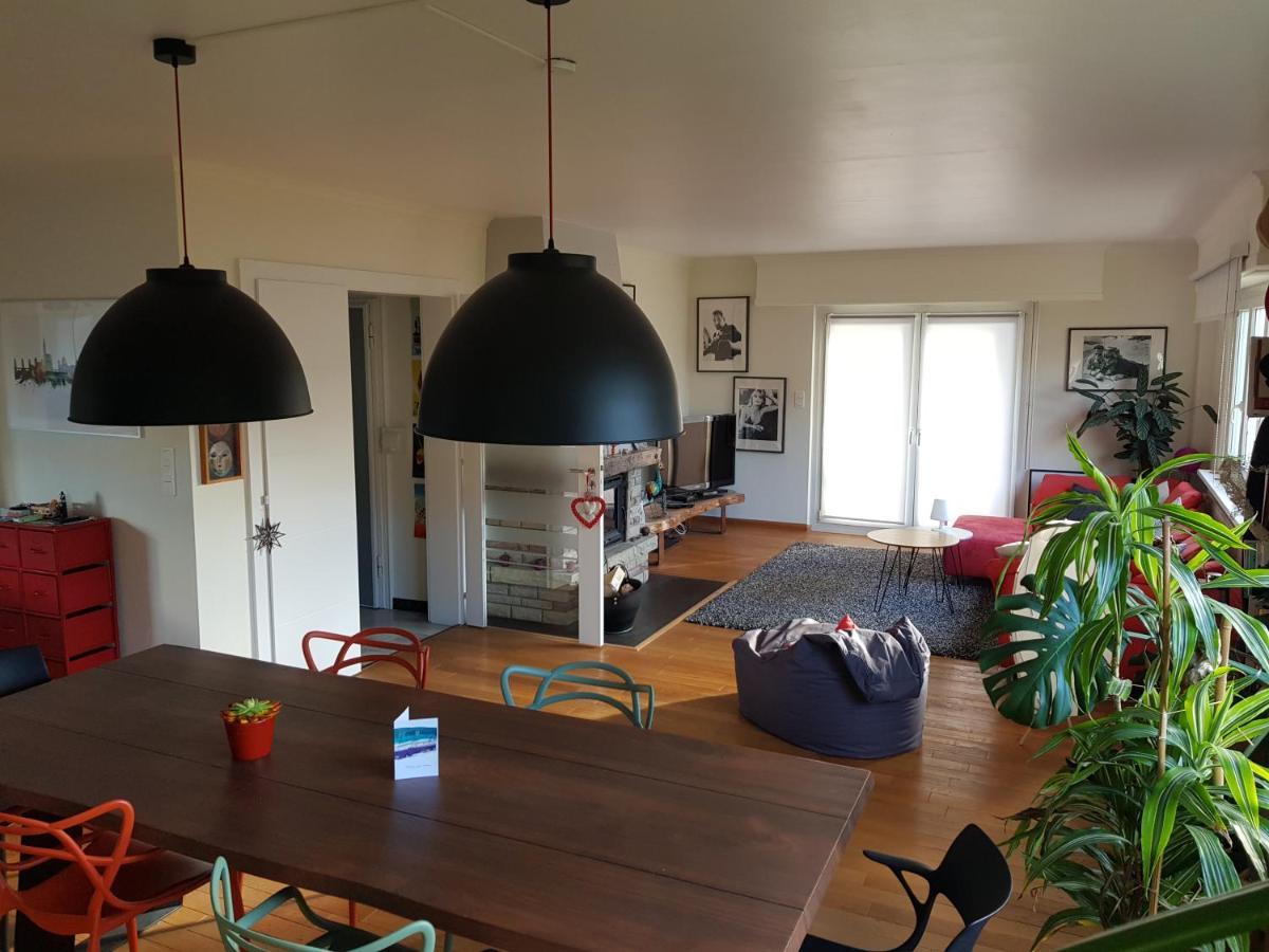 Joli Appartement Calme Et Spacieux, Proche Strasbourg Duppigheim Bagian luar foto